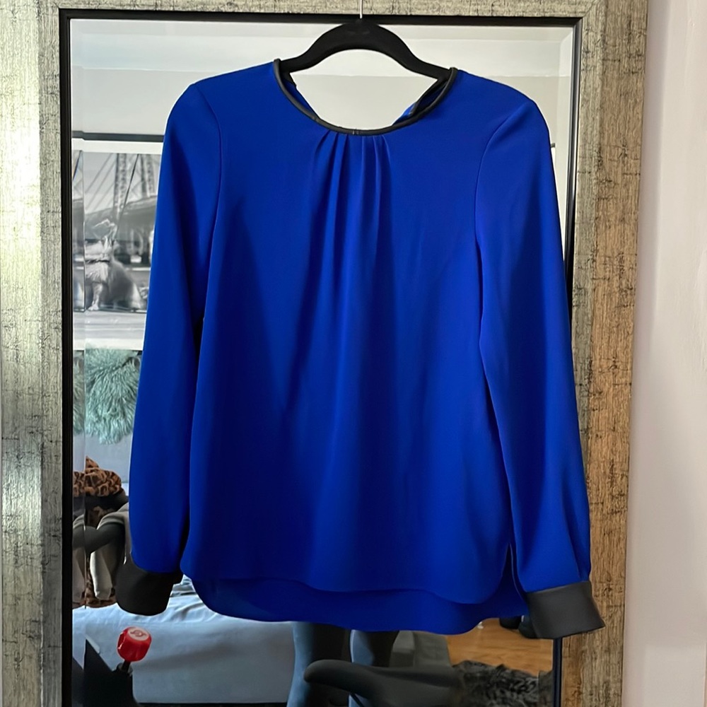 Blue Blouse